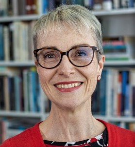 Elaine Stratford Portrait